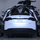 Illustration for article titled Teslas Model X Is Finally Here: The Stuff We Didnt Already Know (UPDATED)